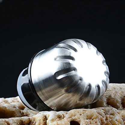 Gourde acier inoxydable