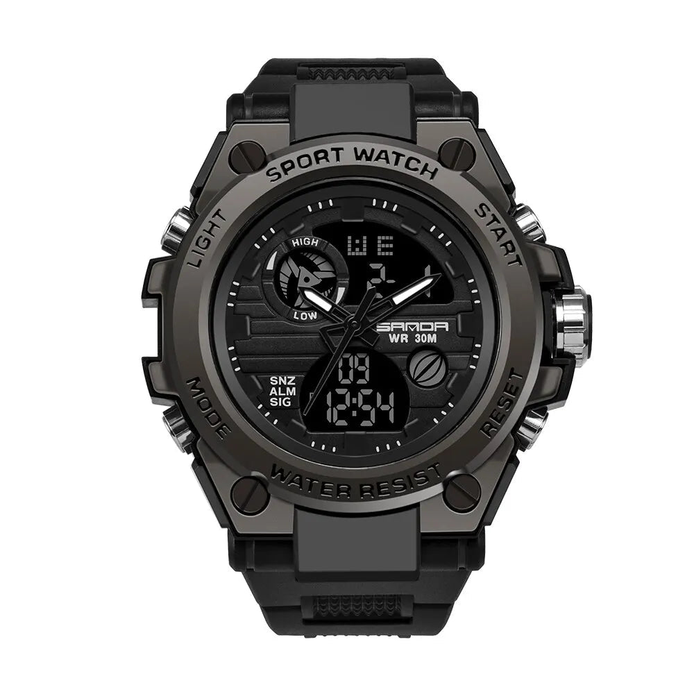 Montre pour randonnée