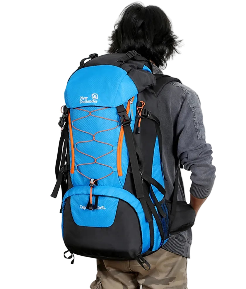 Sac randonnée 65L
