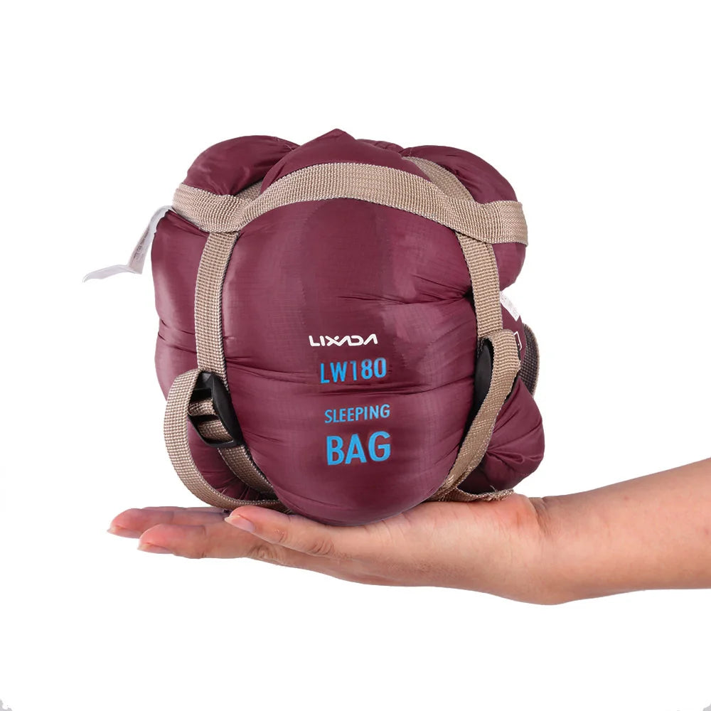 Sac de couchage trekking ultra léger