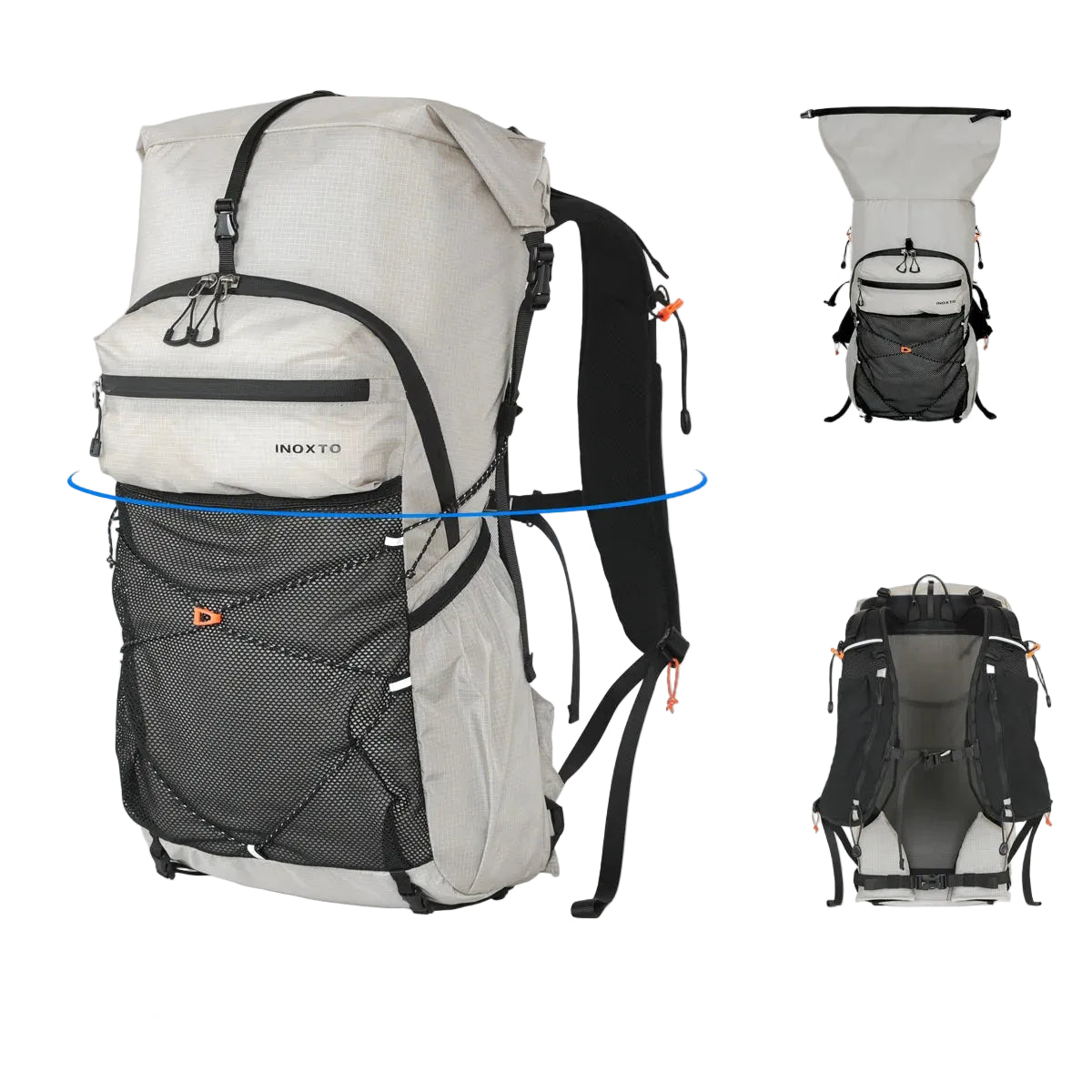 Sac à dos de randonnée léger
