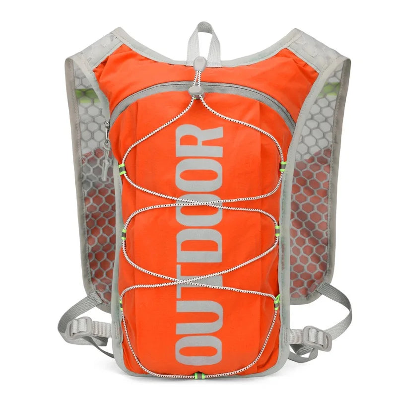 Gilet de course femme