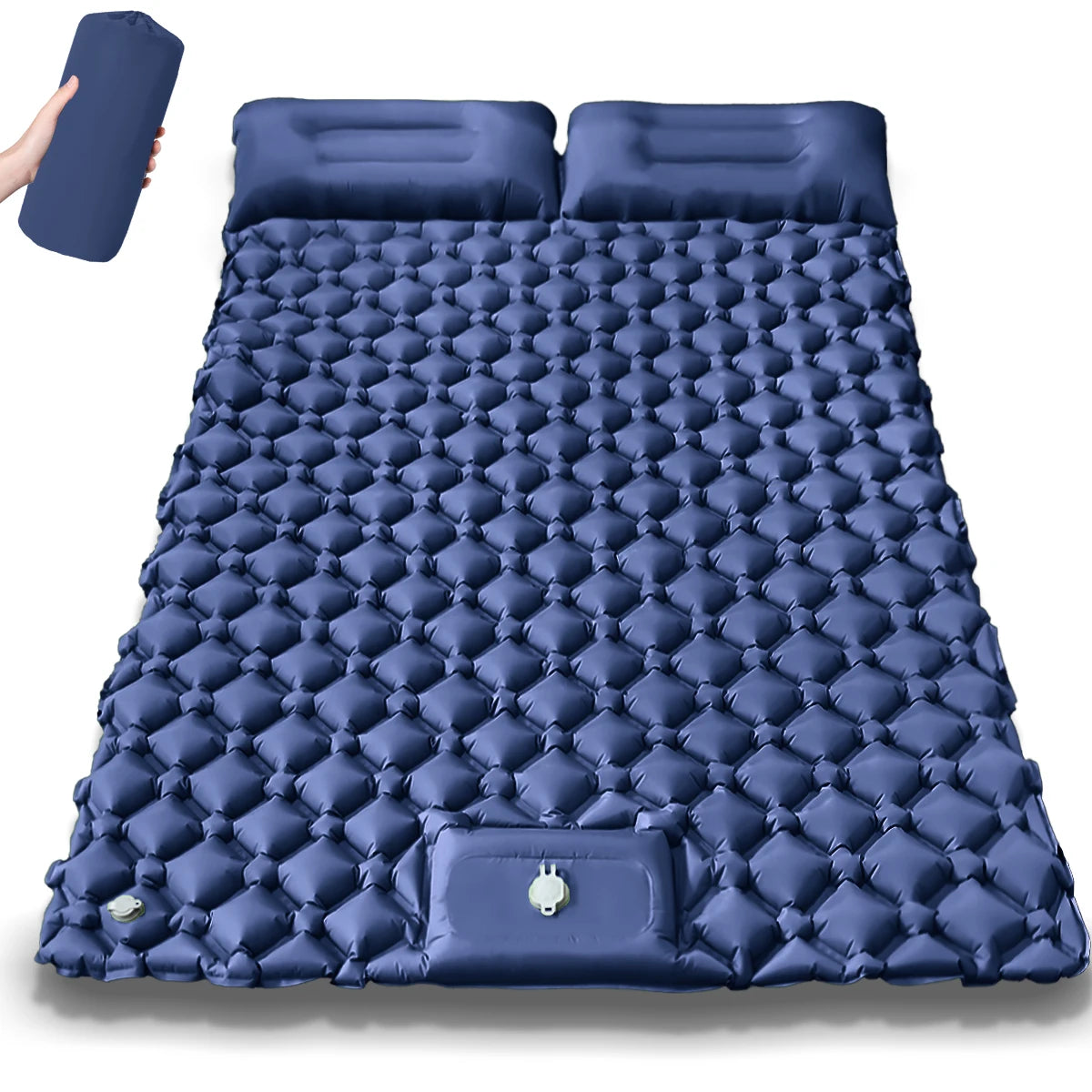 Matelas gonflable 2 places