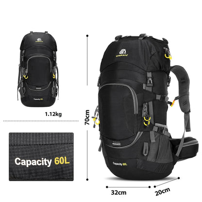 Sac randonnée 60L
