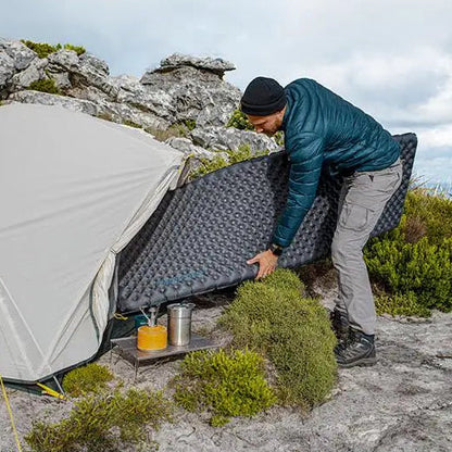 Matelas gonflable pour randonnée
