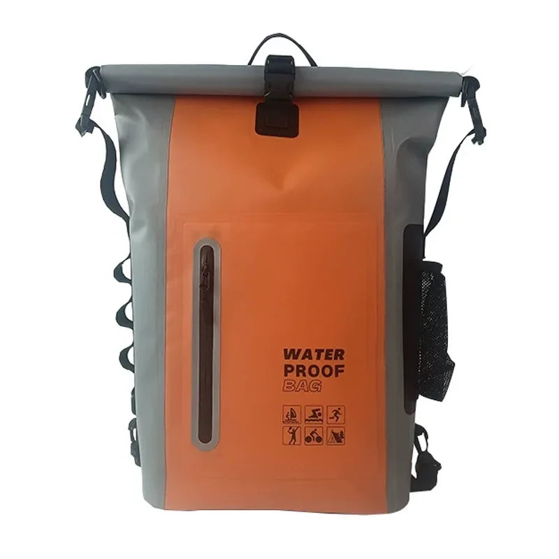 Sac à dos imperméable roll-top