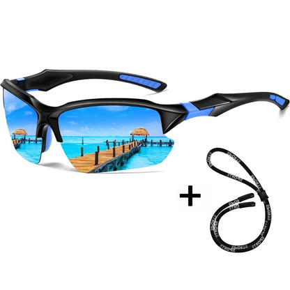 Lunettes trail