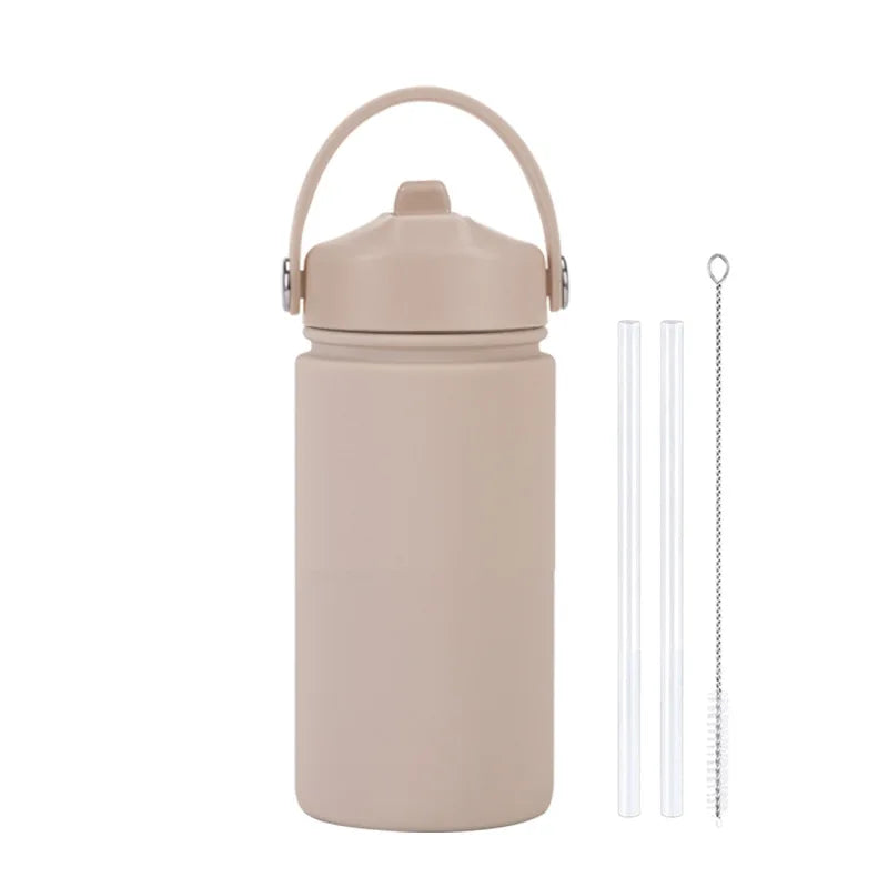 Gourde enfant inox