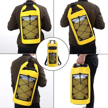 Sac randonnée étanche
