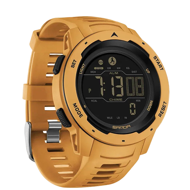 Montre podomètre