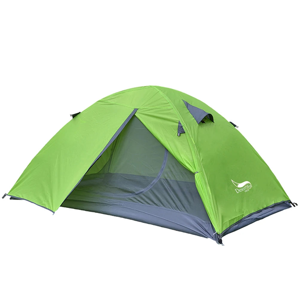 Tente pour bivouac