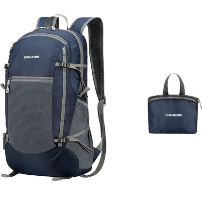 Petit sac à dos pliable