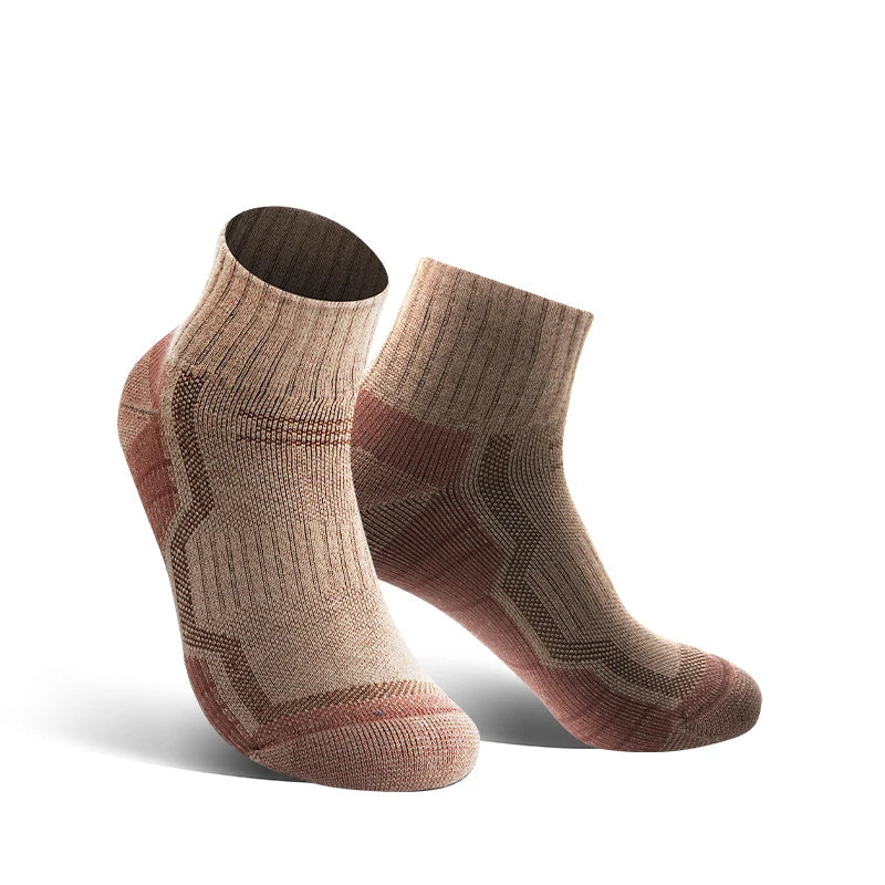 Chaussettes randonnée merinos