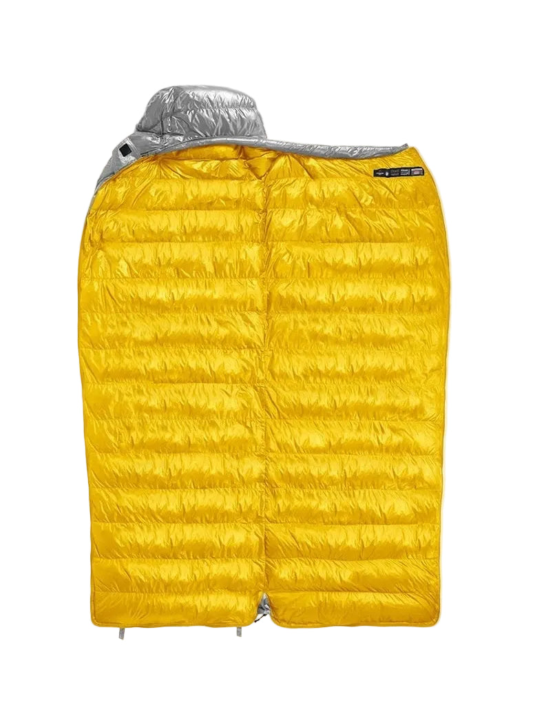 Sac de couchage duvet