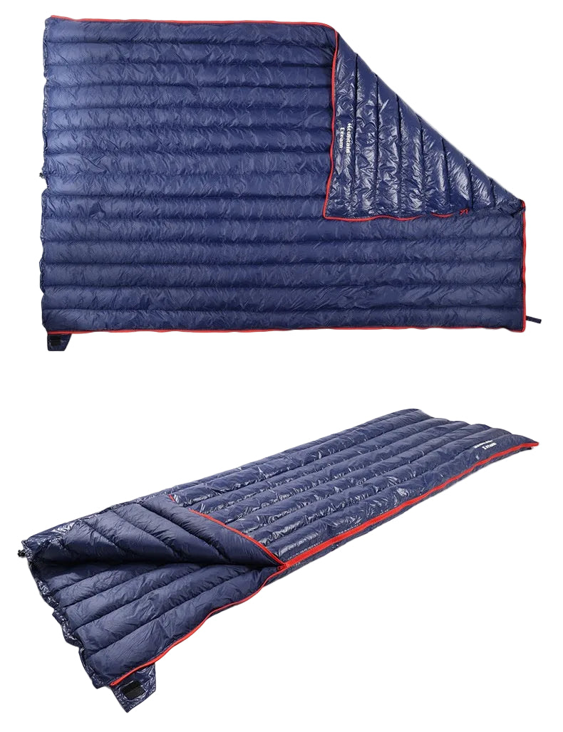 Sac de Couchage duvet d'oie