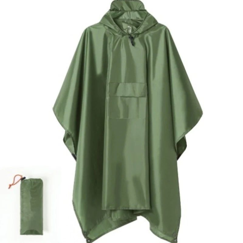 Cape de pluie randonnée