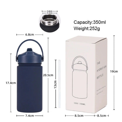 Gourde enfant inox