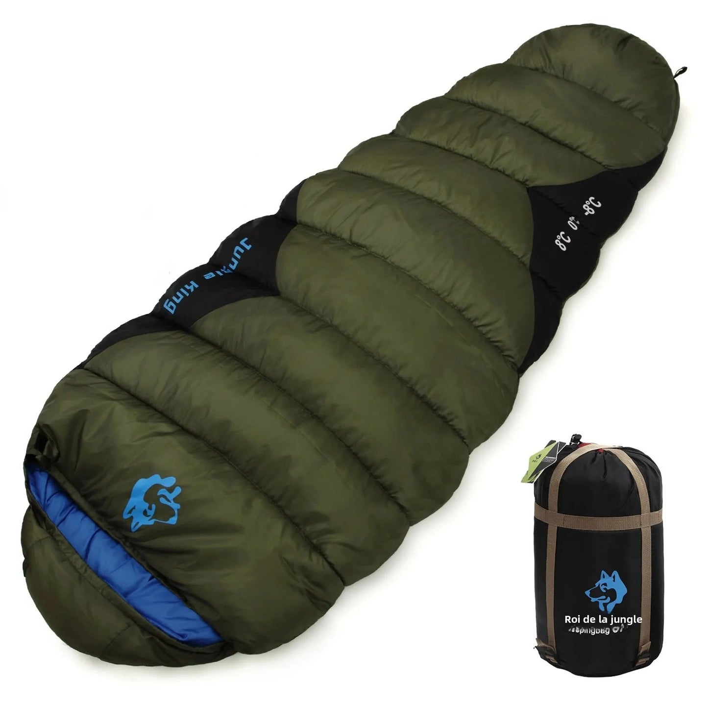 Sac de couchage -10