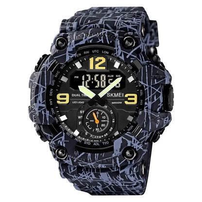 Montre militaire homme