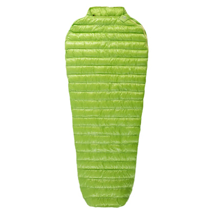 Sac de couchage en duvet