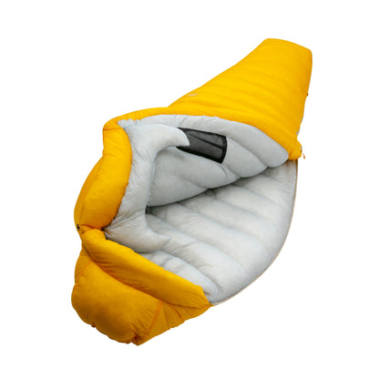 Sac de couchage pour grand froid
