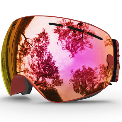 Masques de ski