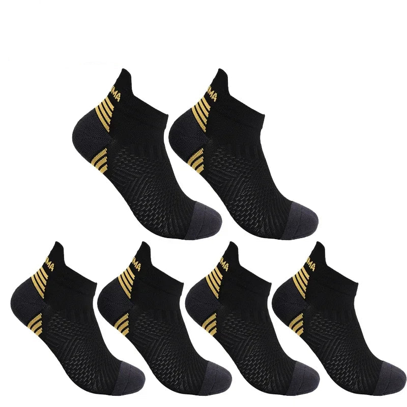 Chaussettes compression running