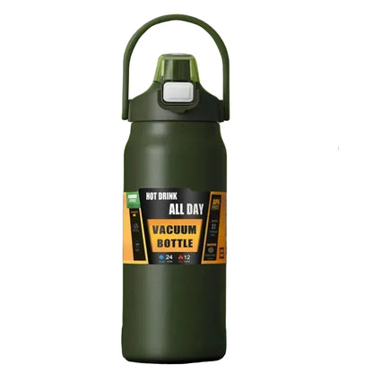 Gourde isotherme inox