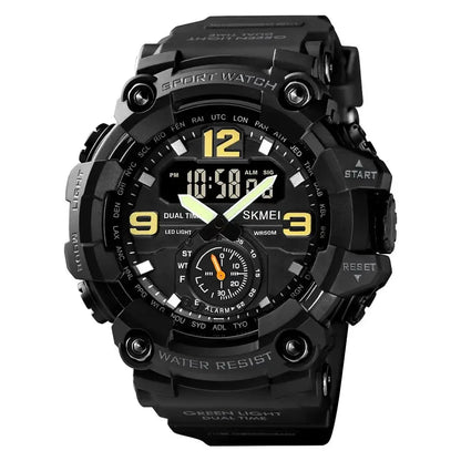 Montre militaire homme