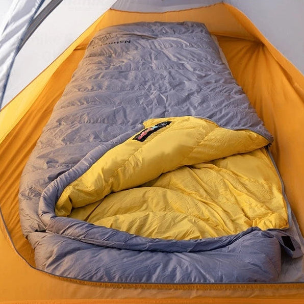 Sac de couchage duvet