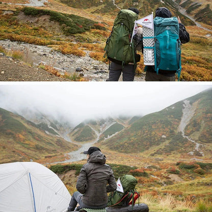 Sac à dos 55L
