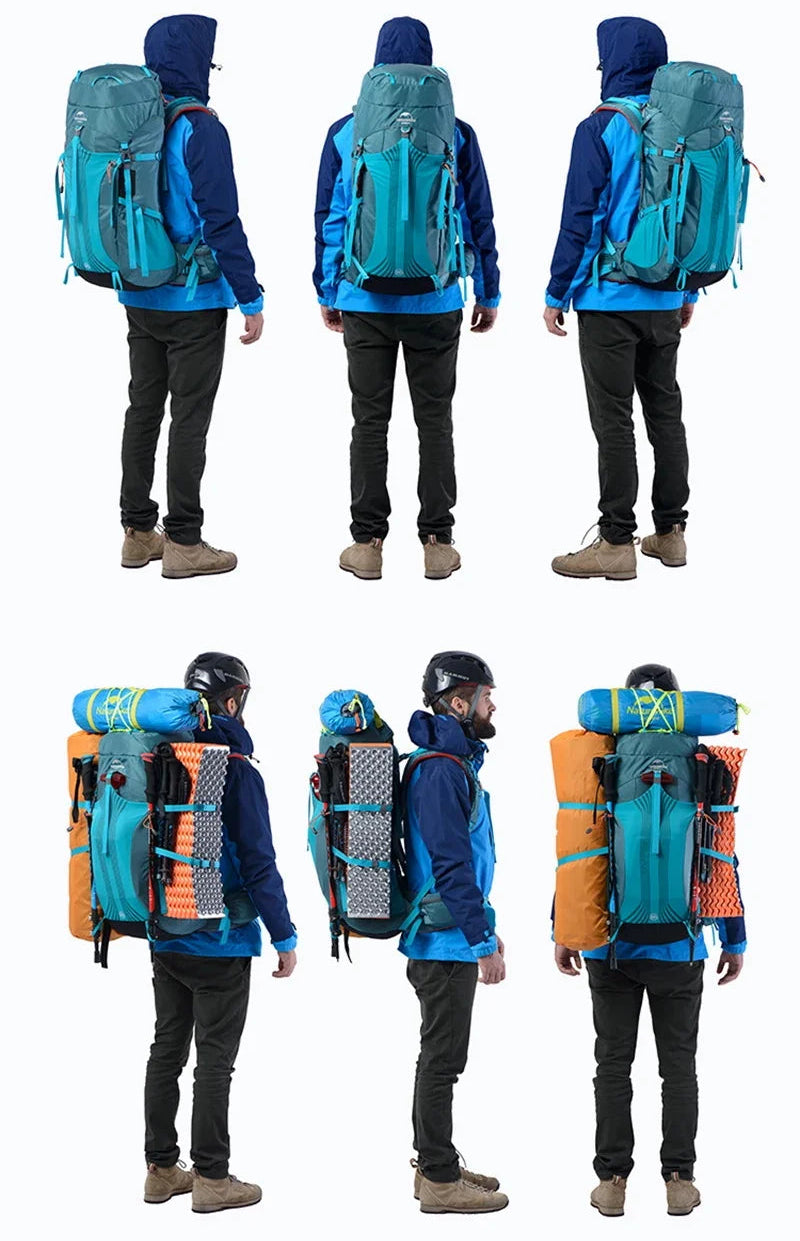 Sac à dos 55L