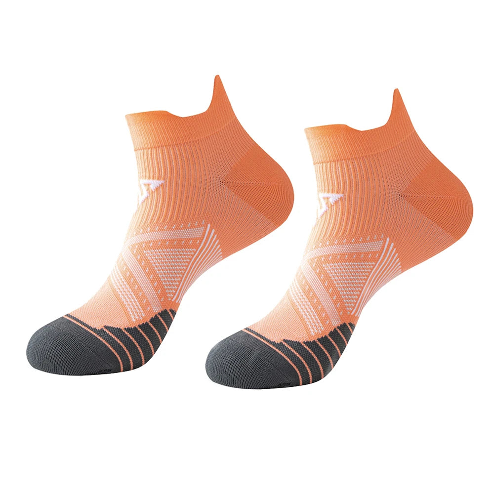 Chaussettes compression trail