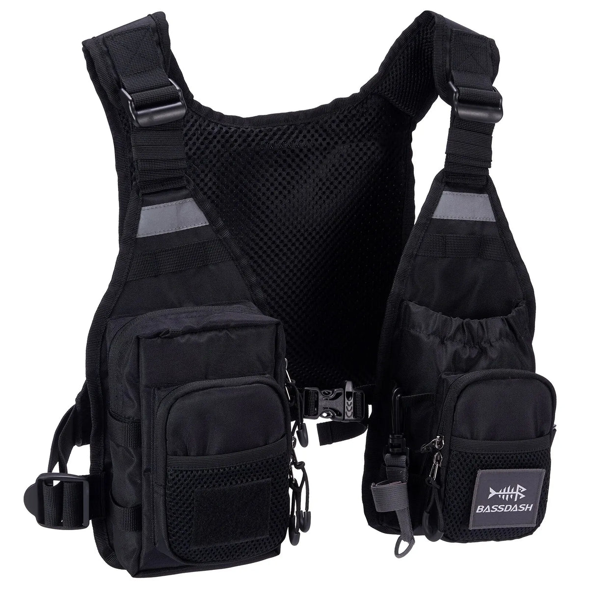 Gilet de pêche