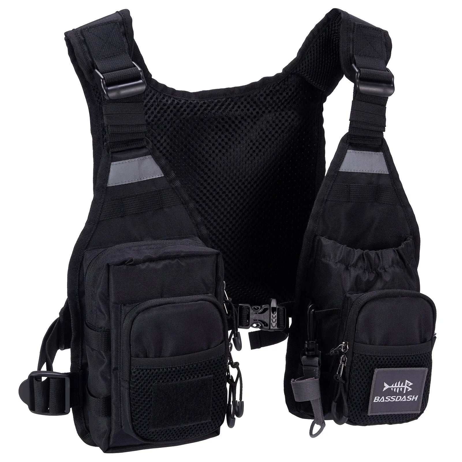 Gilet de pêche