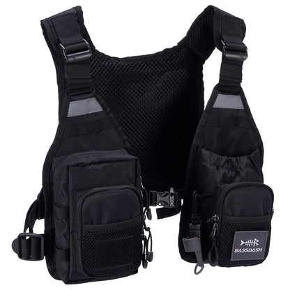 Gilet de pêche