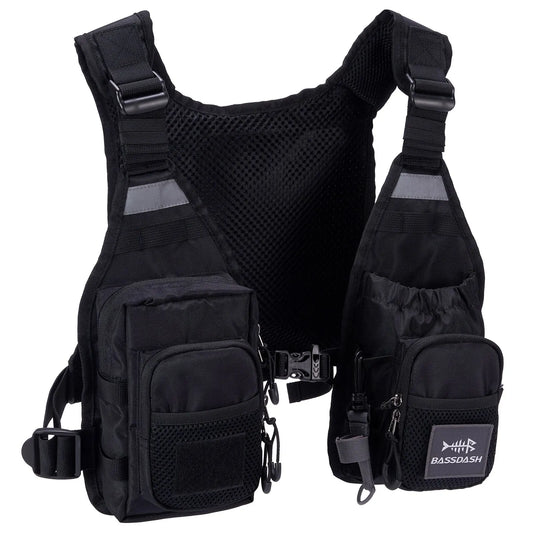 Gilet de pêche