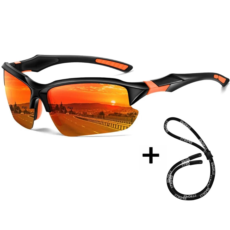 Lunettes trail