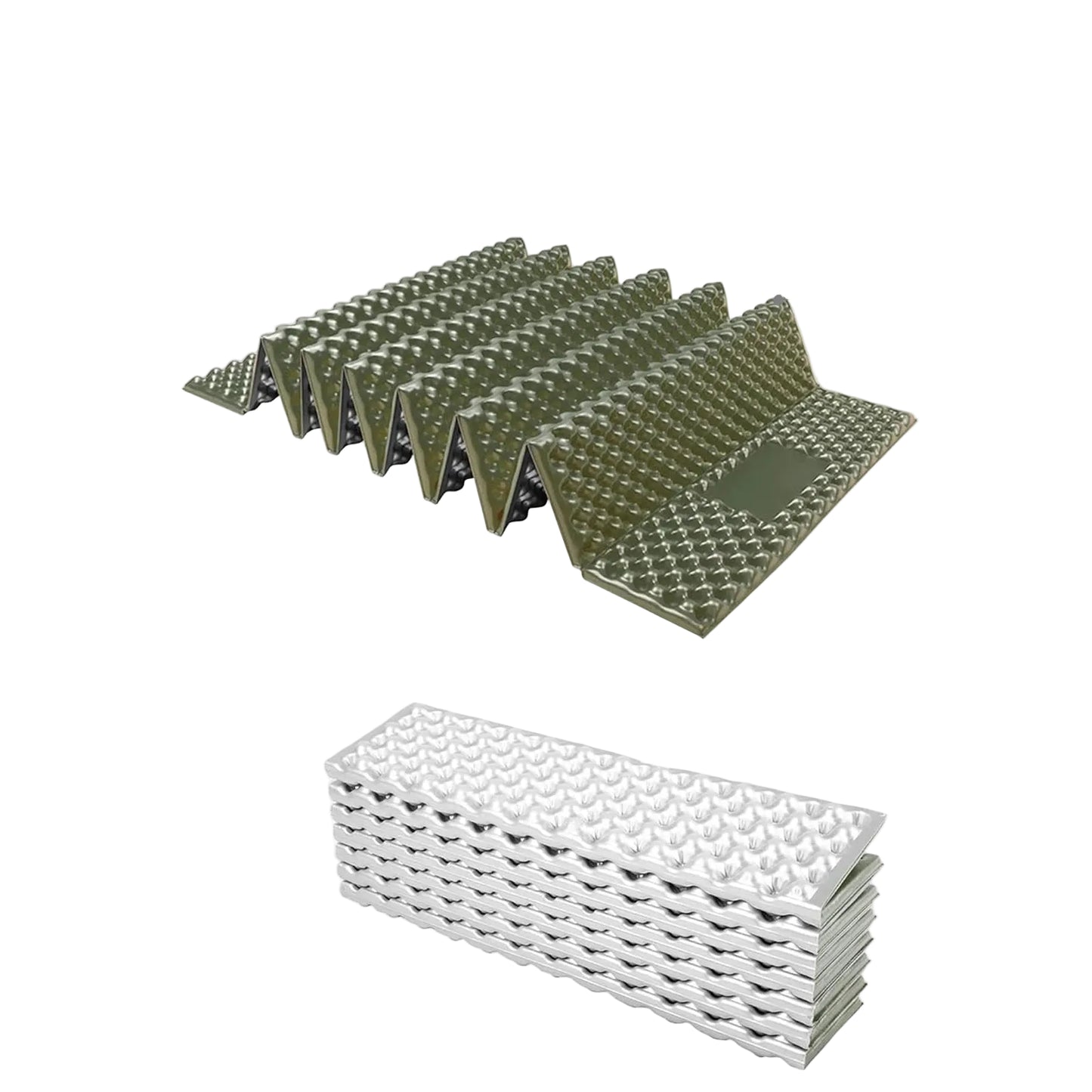 Matelas en mousse pliable