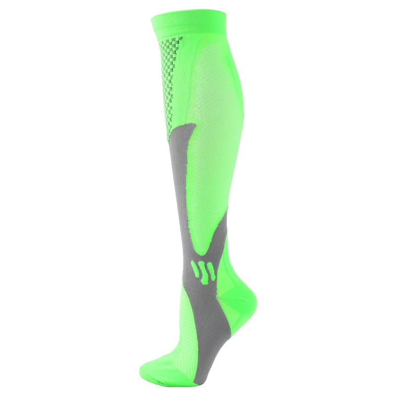 Chaussettes contention sport