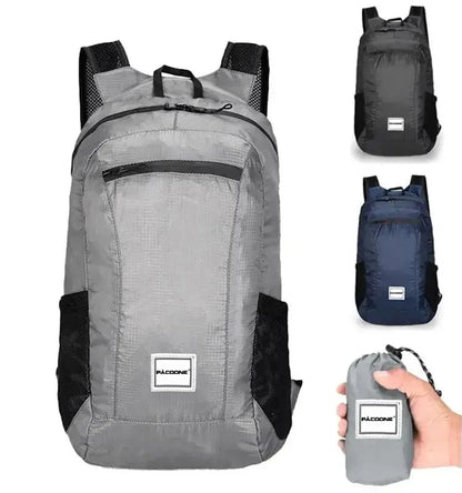 Sac à dos pliable ultra léger