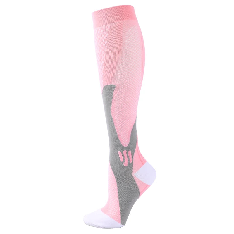 Chaussettes contention sport