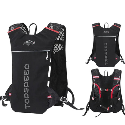Sac à dos trail
