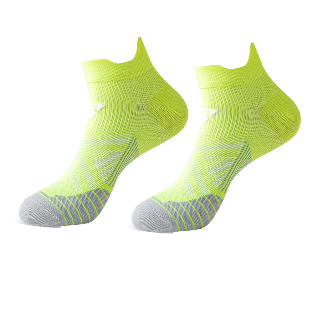 Chaussettes compression trail