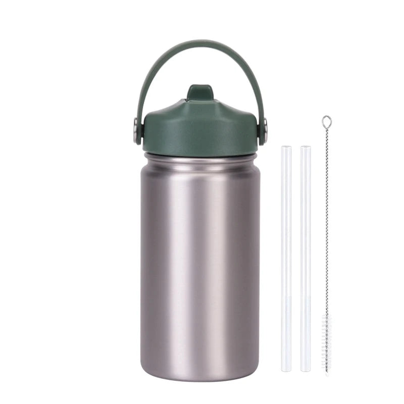 Gourde enfant inox