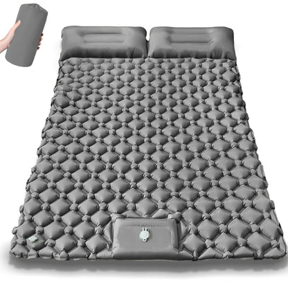 Matelas gonflable 2 places