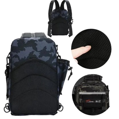 Sac à dos de pêche