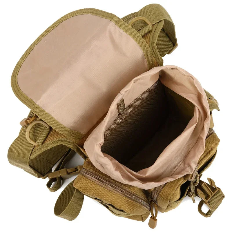 Ceinture tactique militaire