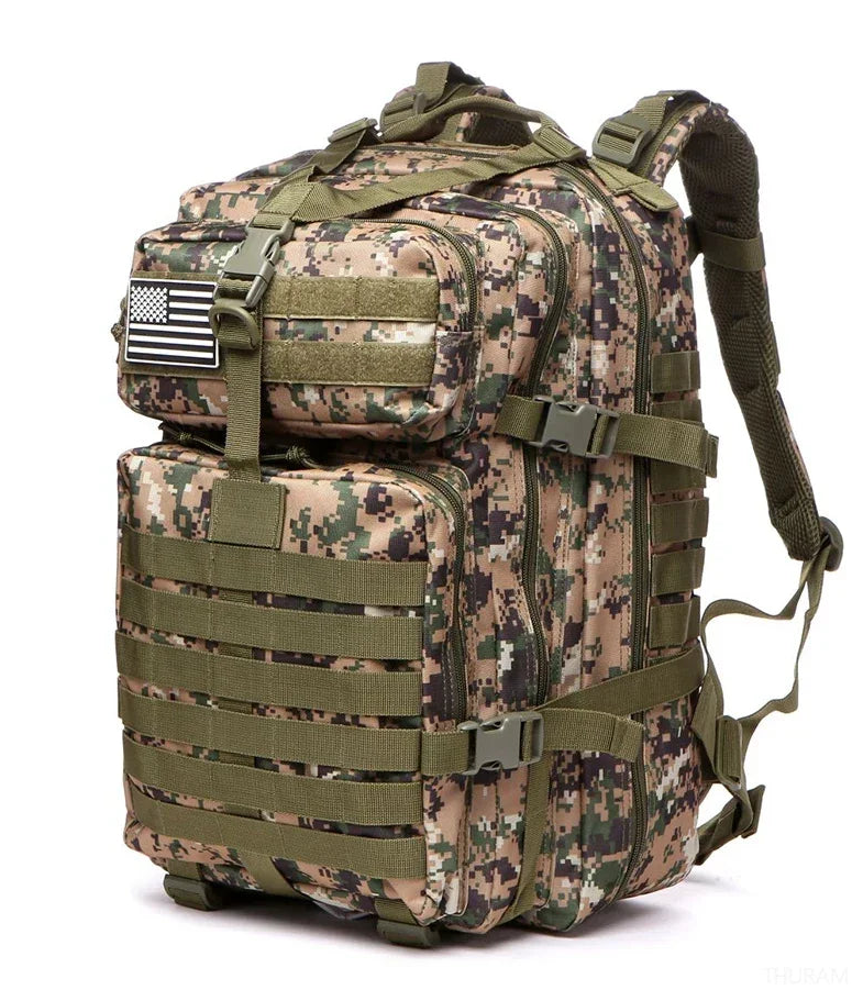 Sac à dos militaire 50L