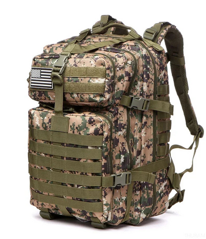 Sac à dos militaire 50L